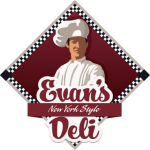 Evan's NY Style Deli Logo